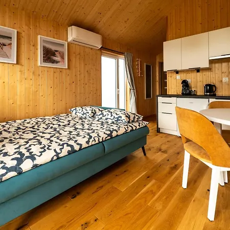 Apartamento Morska Olivka