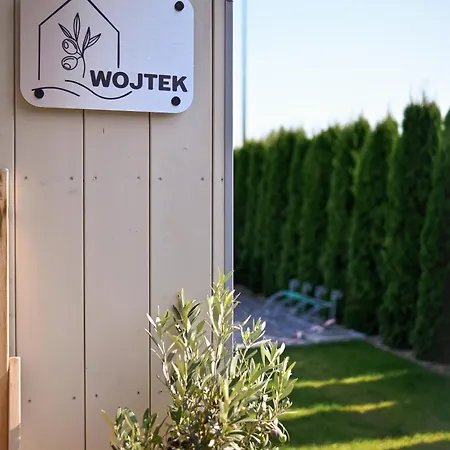 Apartamento Morska Olivka Puck