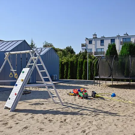 Apartamento Morska Olivka *