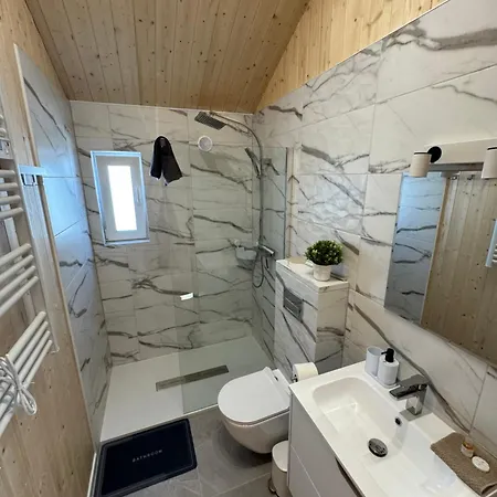 Morska Olivka Apartamento *