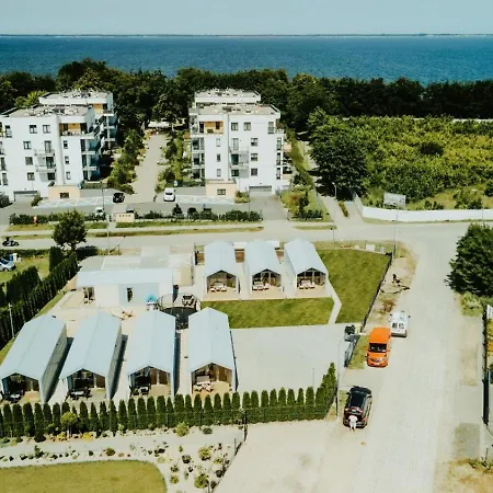 Apartamento Morska Olivka Puck