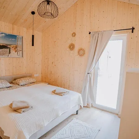 Morska Olivka Apartamento *