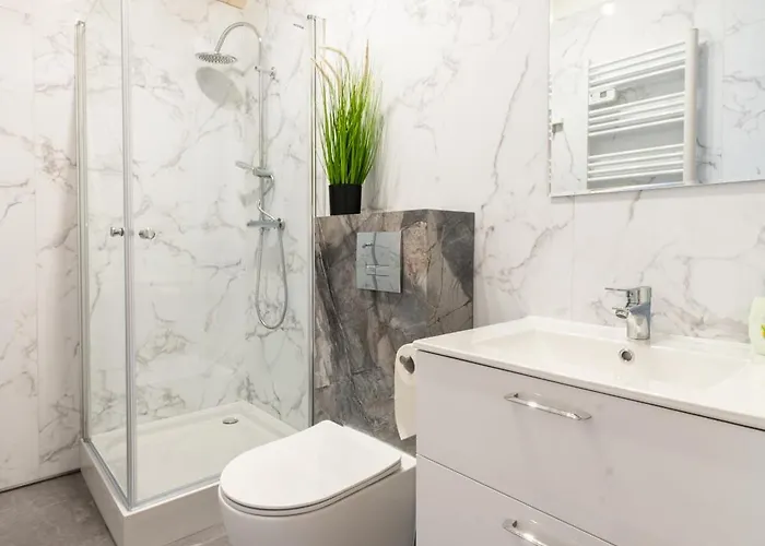 Morska Olivka Apartment Puck