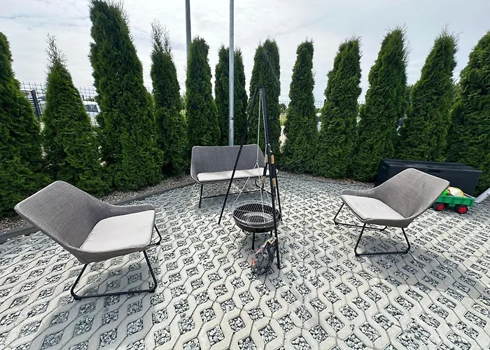 Morska Olivka Apartment