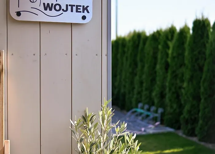 Apartment Morska Olivka Puck