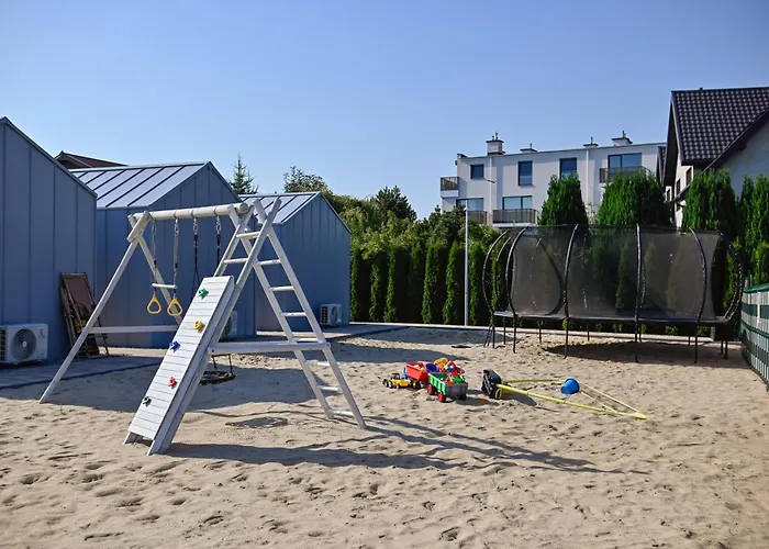 Lägenhet Morska Olivka *