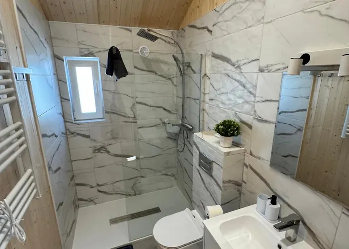 Morska Olivka Lägenhet *