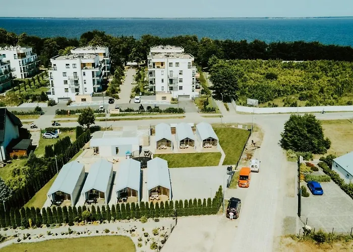 Apartment Morska Olivka Puck