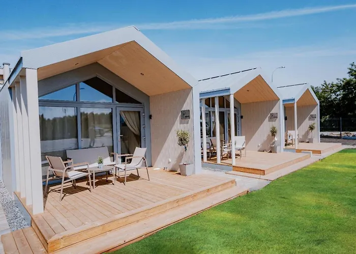 Morska Olivka Lägenhet *