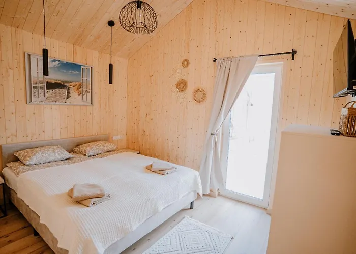 Morska Olivka Lägenhet *