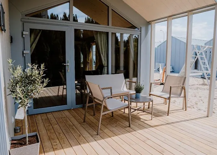 Apartment Morska Olivka